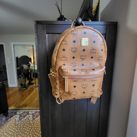 MCM Backpack - Picture 2 of 10